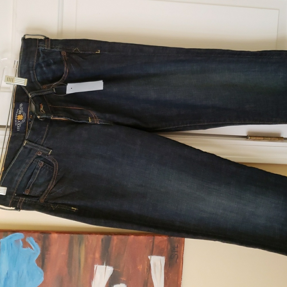 Lucky Jeans